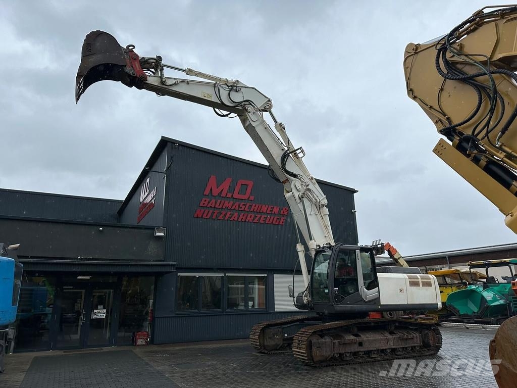 Hitachi ZX 350 LCN-3 Pelle sur chenilles