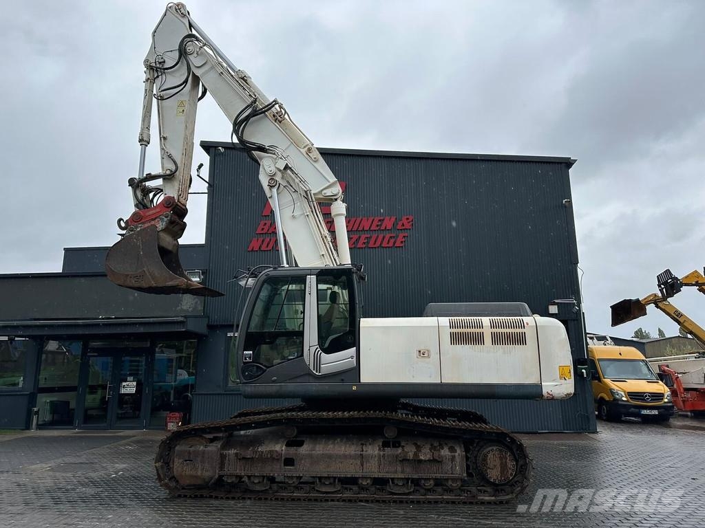 Hitachi ZX 350 LCN-3 Pelle sur chenilles