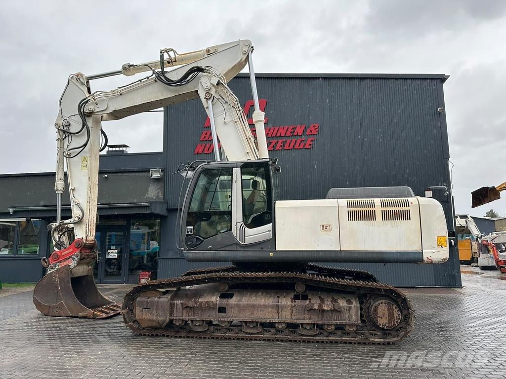 Hitachi ZX 350 LCN-3 Pelle sur chenilles