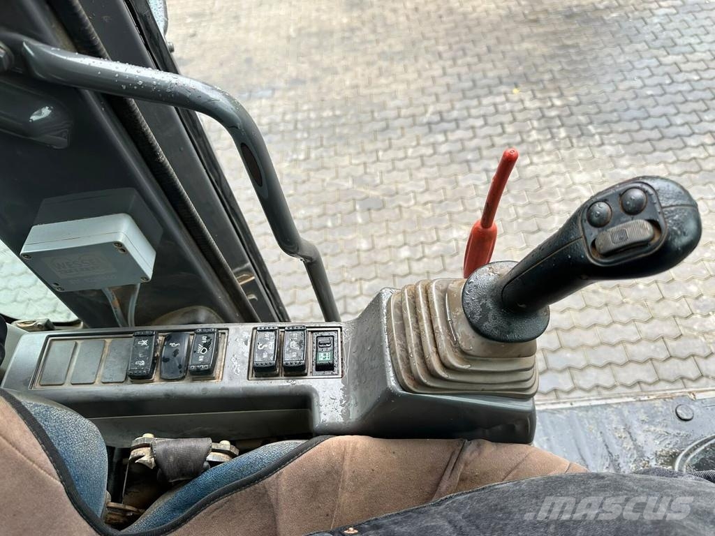 Hitachi ZX 350 LCN-3 Pelle sur chenilles