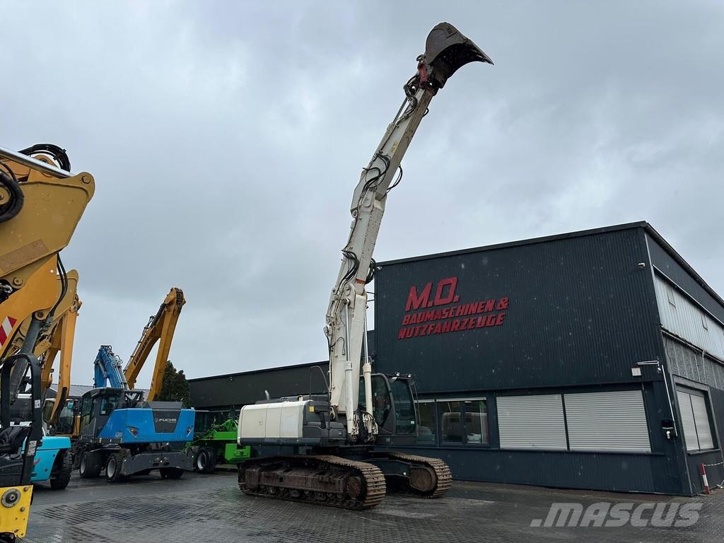 Hitachi ZX 350 LCN-3 Pelle sur chenilles