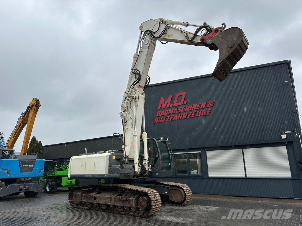 Hitachi ZX 350 LCN-3 Pelle sur chenilles