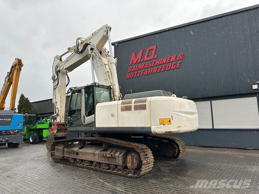 Hitachi ZX 350 LCN-3 Pelle sur chenilles