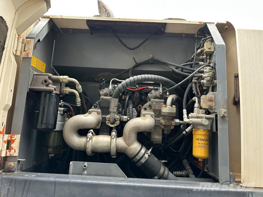 Hitachi ZX 350 LCN-3 Pelle sur chenilles