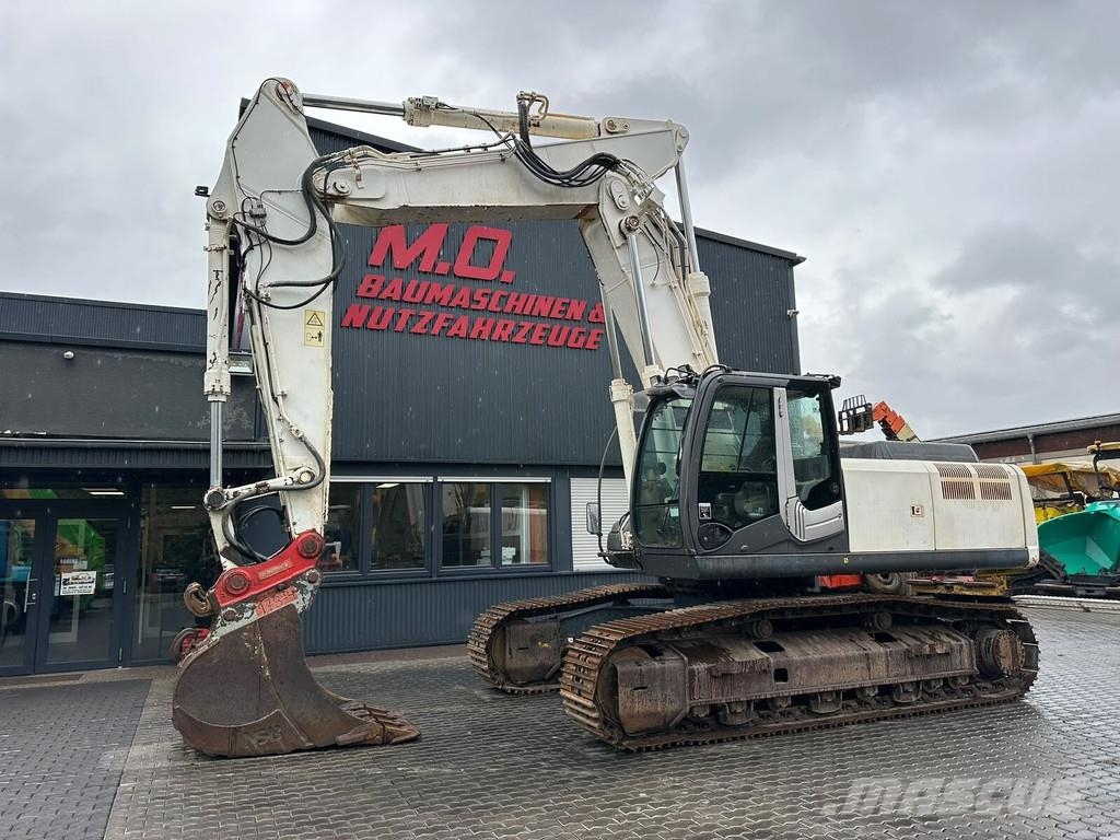 Hitachi ZX 350 LCN-3 Pelle sur chenilles