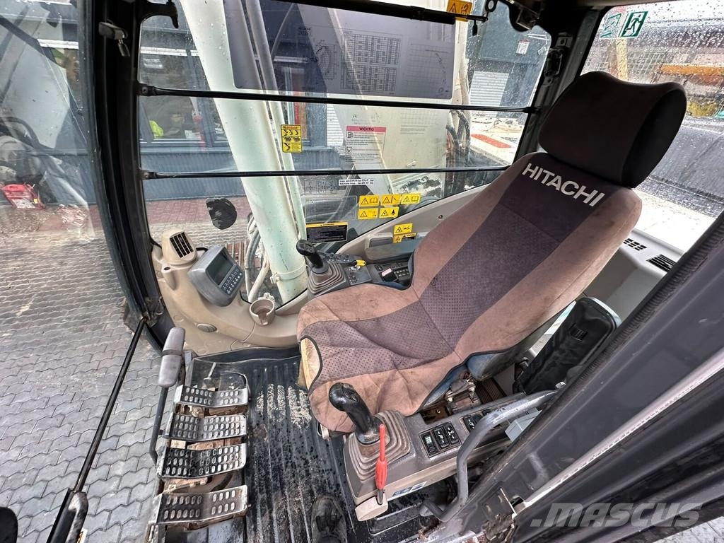 Hitachi ZX 350 LCN-3 Pelle sur chenilles