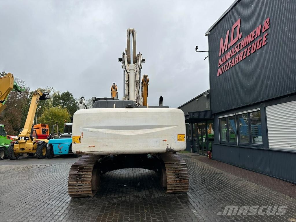 Hitachi ZX 350 LCN-3 Pelle sur chenilles