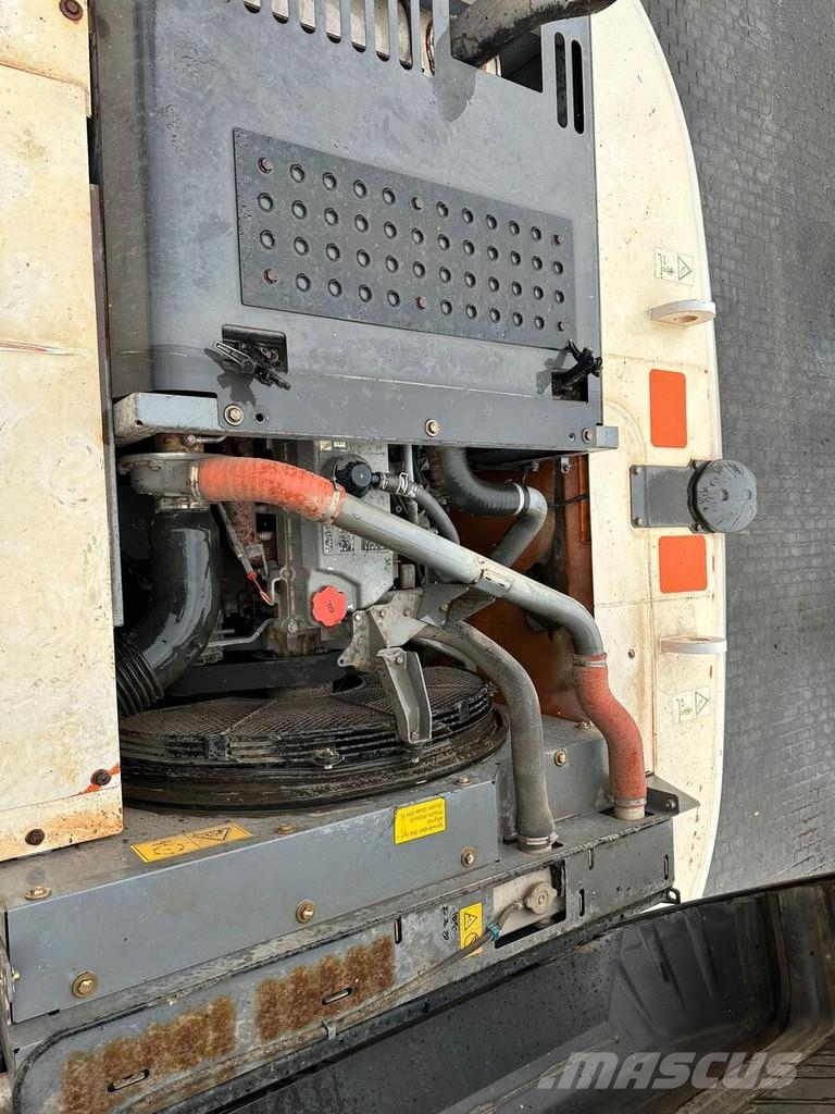 Hitachi ZX 350 LCN-3 Pelle sur chenilles