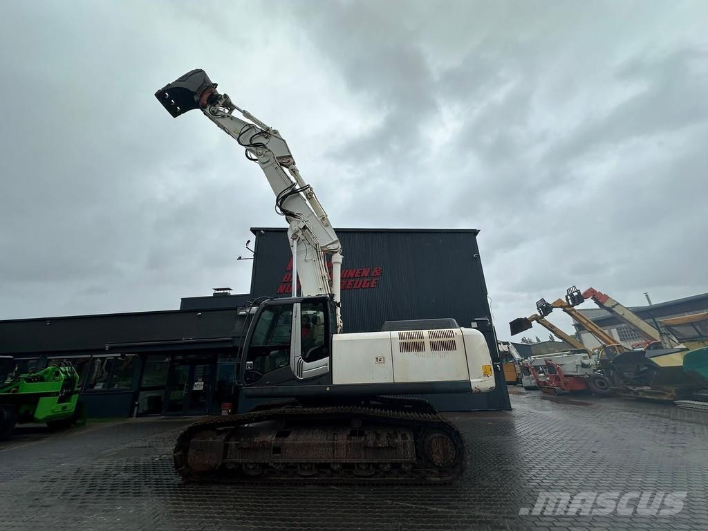 Hitachi ZX 350 LCN-3 Pelle sur chenilles