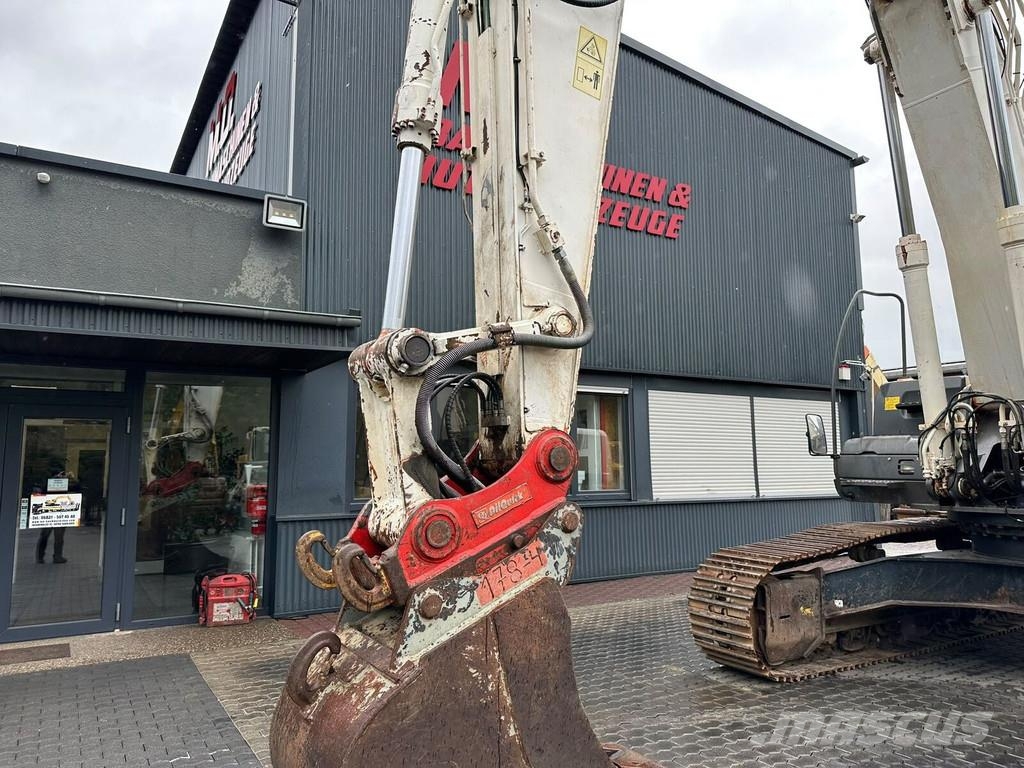 Hitachi ZX 350 LCN-3 Pelle sur chenilles