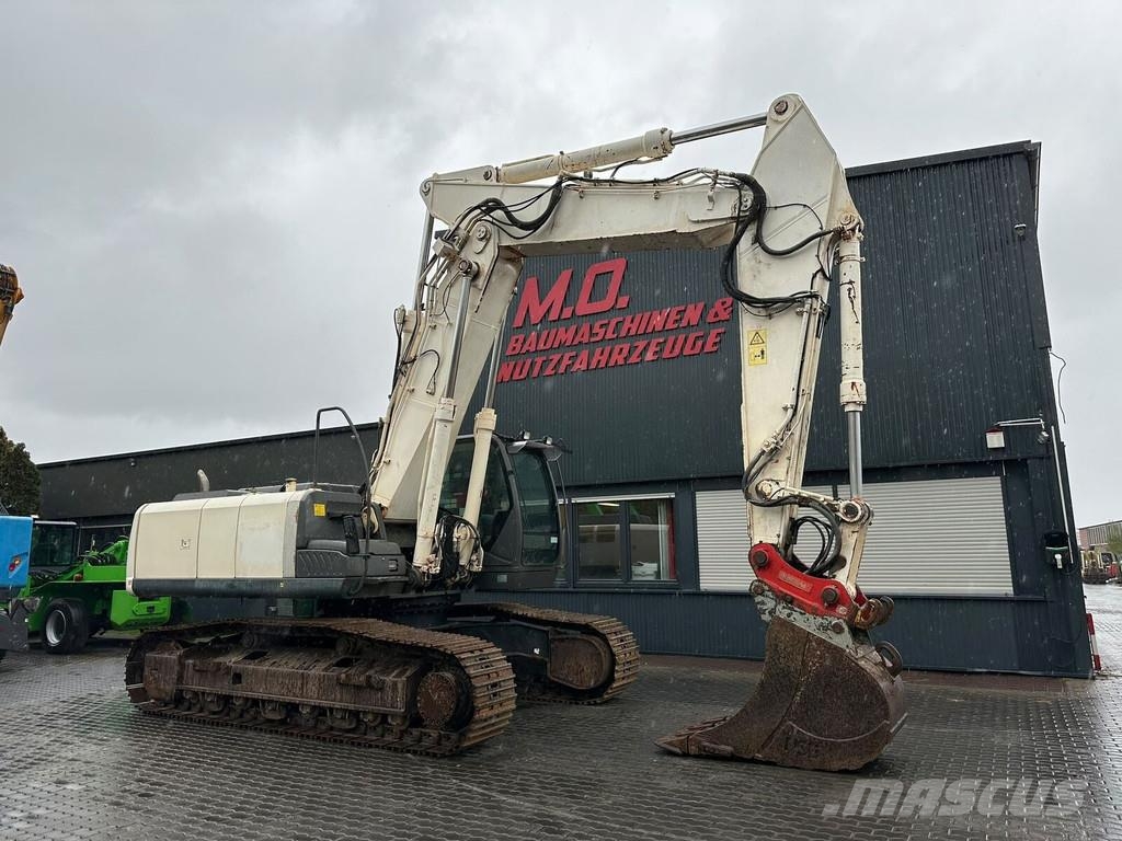 Hitachi ZX 350 LCN-3 Pelle sur chenilles