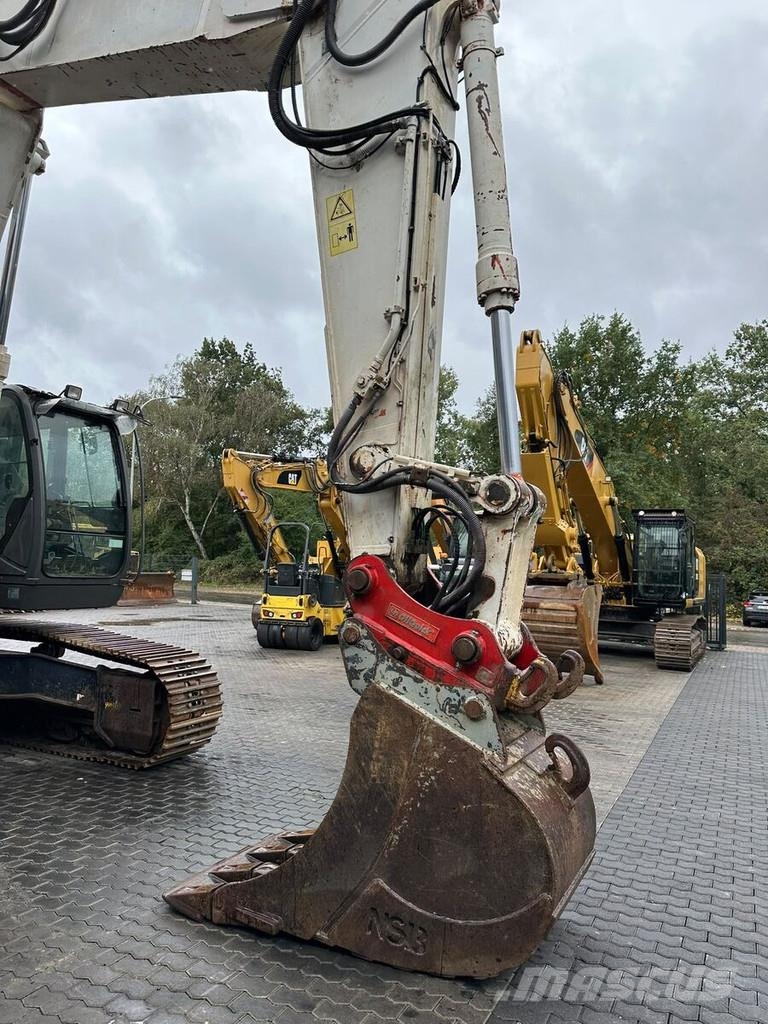Hitachi ZX 350 LCN-3 Pelle sur chenilles