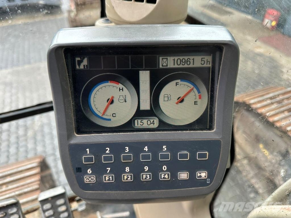 Hitachi ZX 350 LCN-3 Pelle sur chenilles