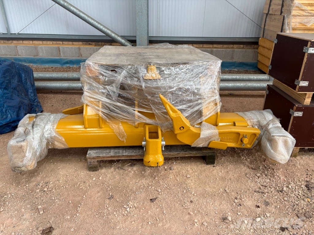 CAT D 5 Aufreisser