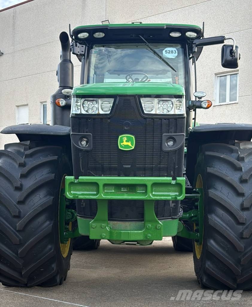 John Deere 8345R Traktori