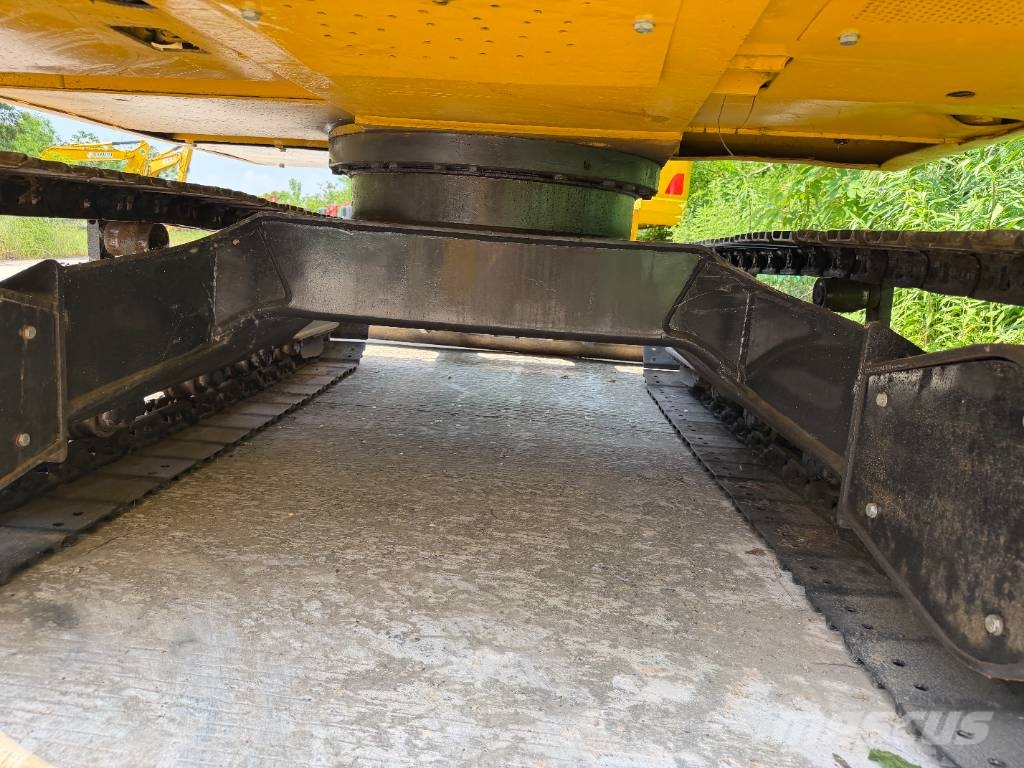 Komatsu PC 60 Mini excavators < 7t (Mini diggers)