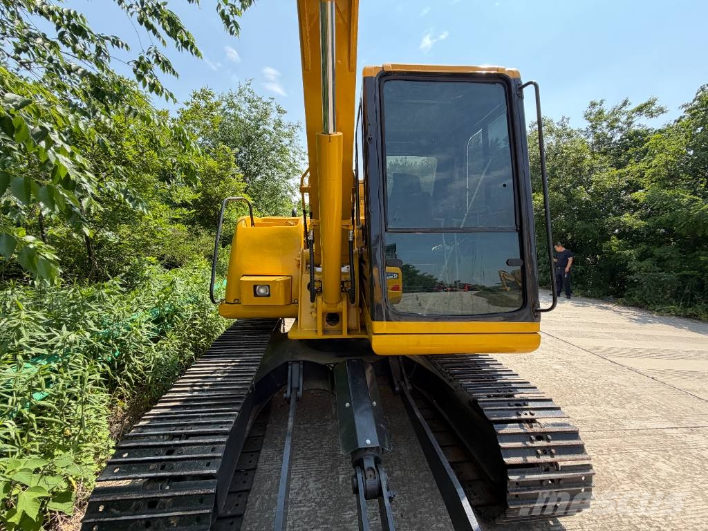 Komatsu PC 60 Mini excavators < 7t (Mini diggers)