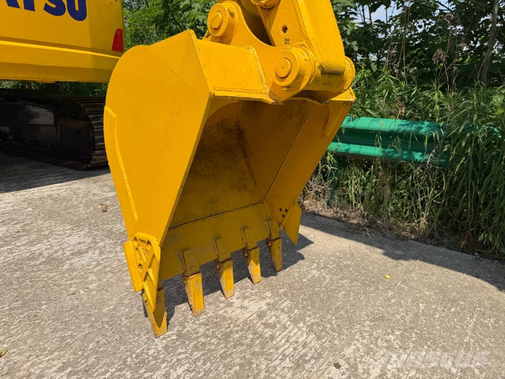 Komatsu PC 60 Mini excavators < 7t (Mini diggers)
