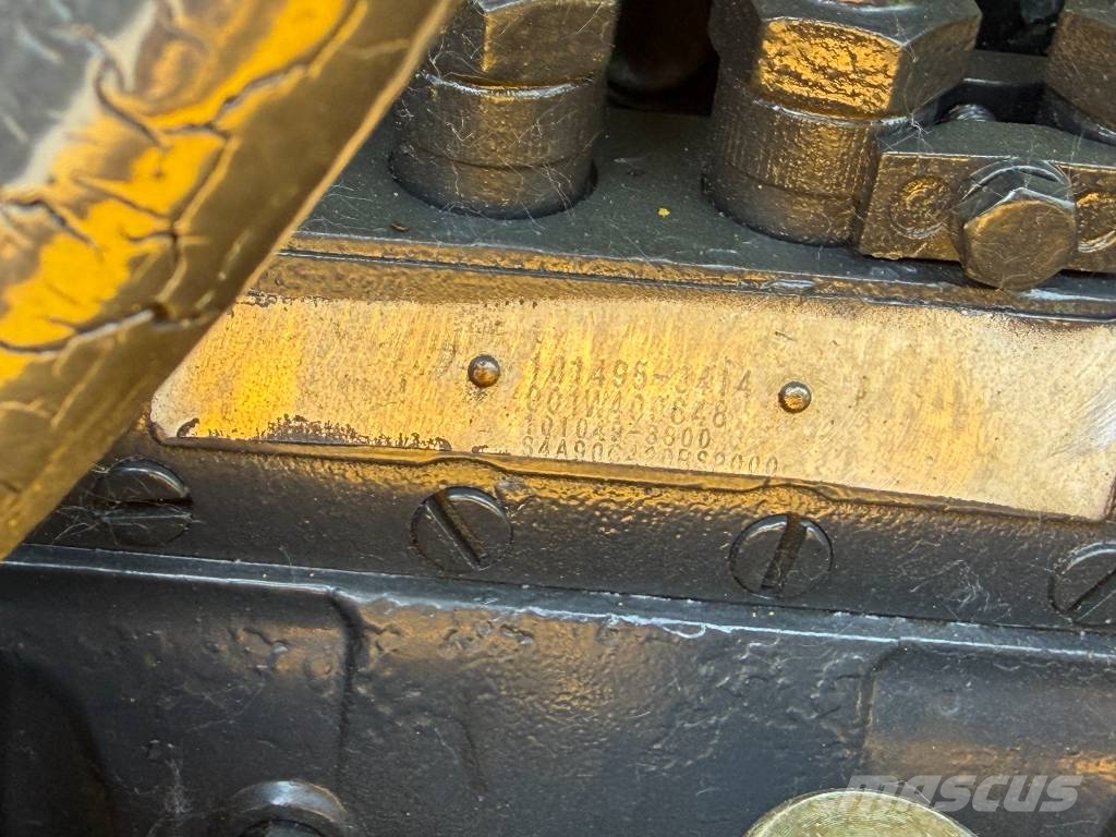 Komatsu PC 60 Mini excavators < 7t (Mini diggers)