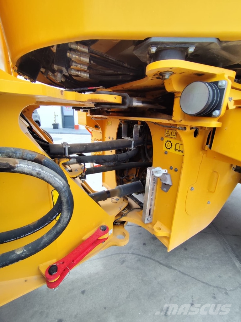 Volvo L 120 H Wielladers