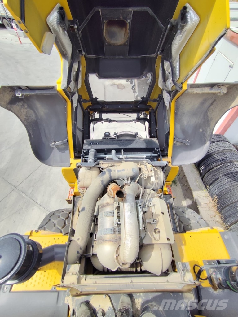 Volvo L 120 H Wielladers