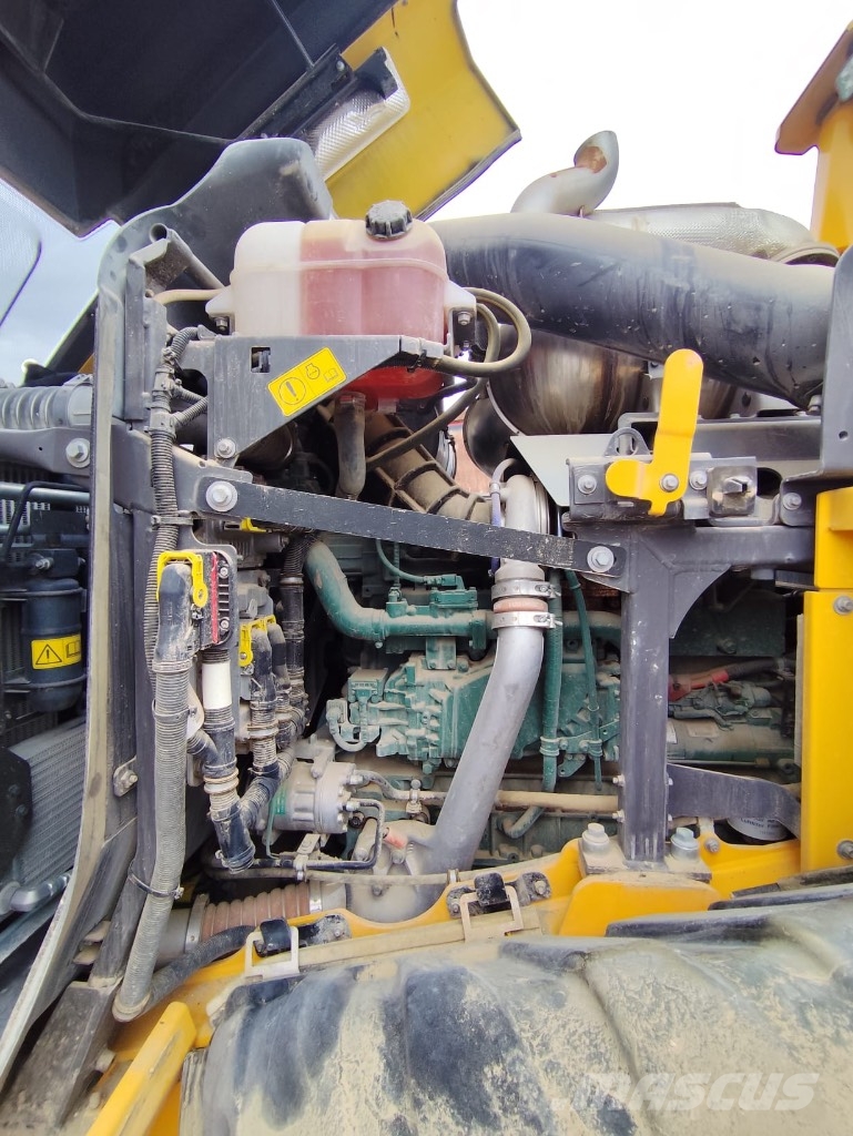 Volvo L 120 H Wielladers