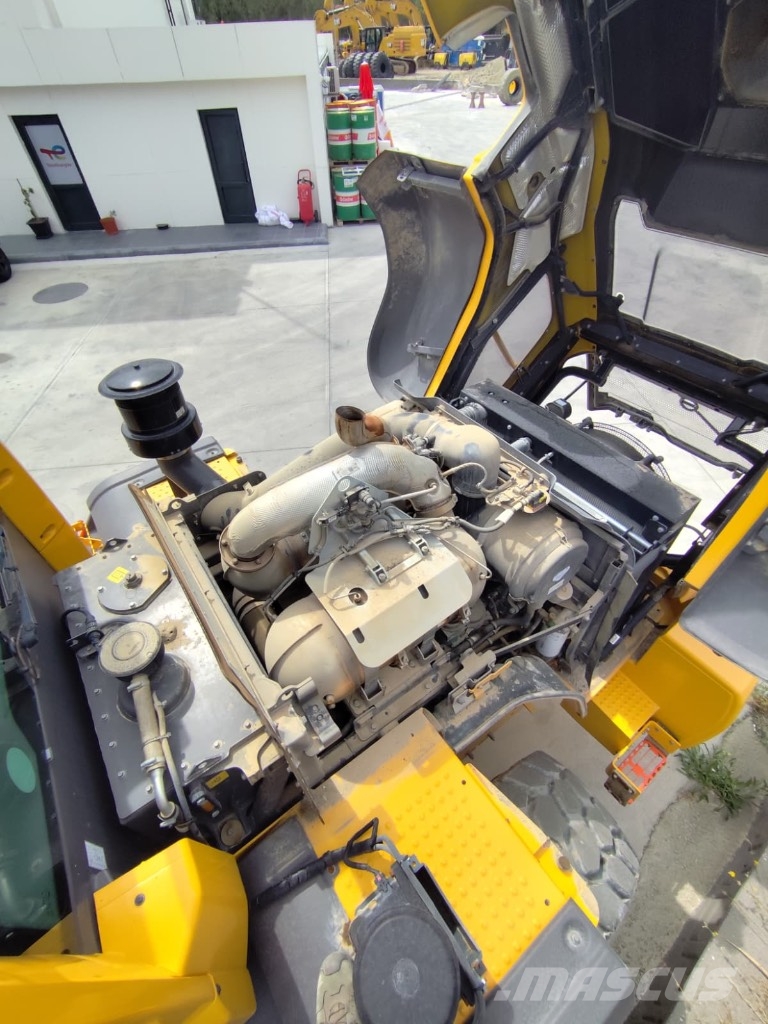 Volvo L 120 H Wielladers