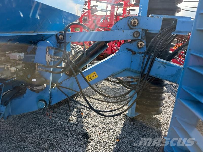 Lemken Rubin 9/600 KUA mit Rubin 9/600 Landbouw - overige