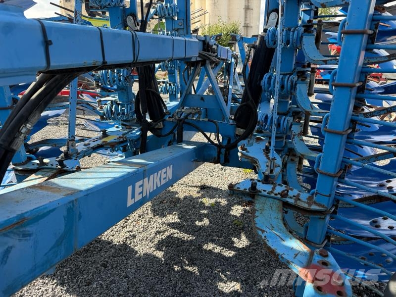 Lemken Rubin 9/600 KUA mit Rubin 9/600 Landbouw - overige