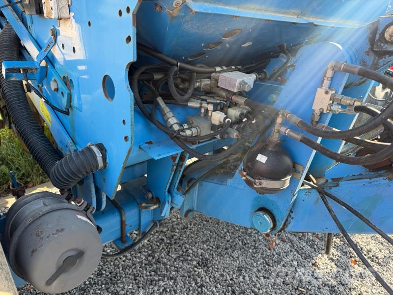 Lemken Rubin 9/600 KUA mit Rubin 9/600 Landbouw - overige