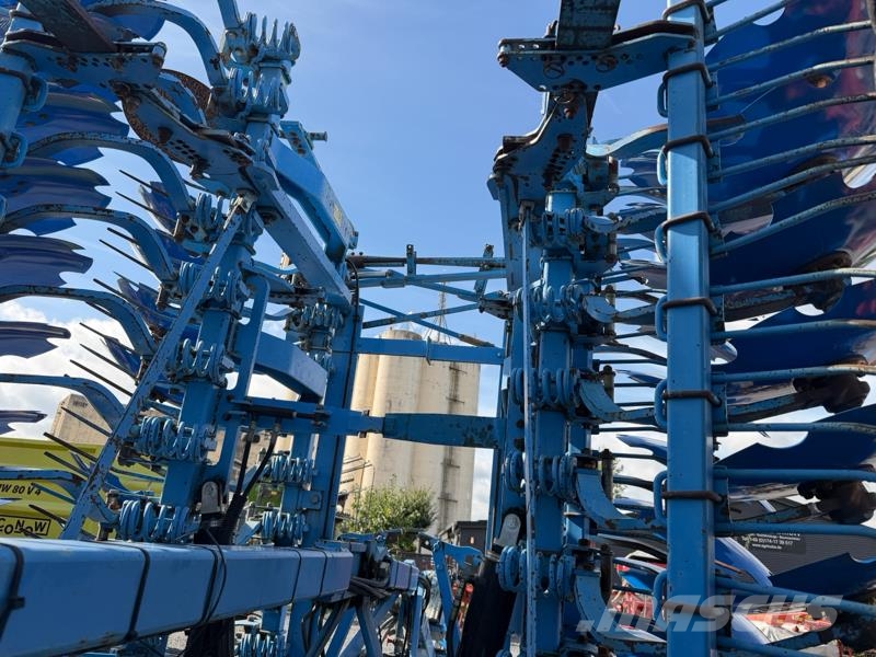 Lemken Rubin 9/600 KUA mit Rubin 9/600 Landbouw - overige
