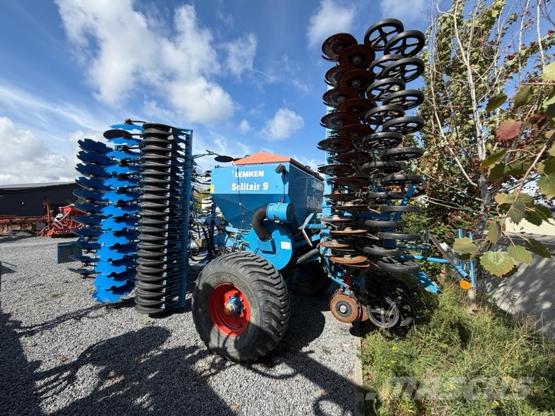 Lemken Rubin 9/600 KUA mit Rubin 9/600 Landbouw - overige