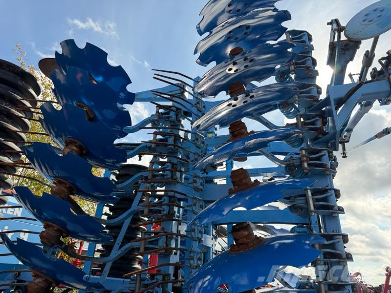 Lemken Rubin 9/600 KUA mit Rubin 9/600 Landbouw - overige