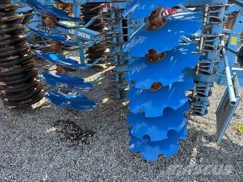 Lemken Rubin 9/600 KUA mit Rubin 9/600 Landbouw - overige