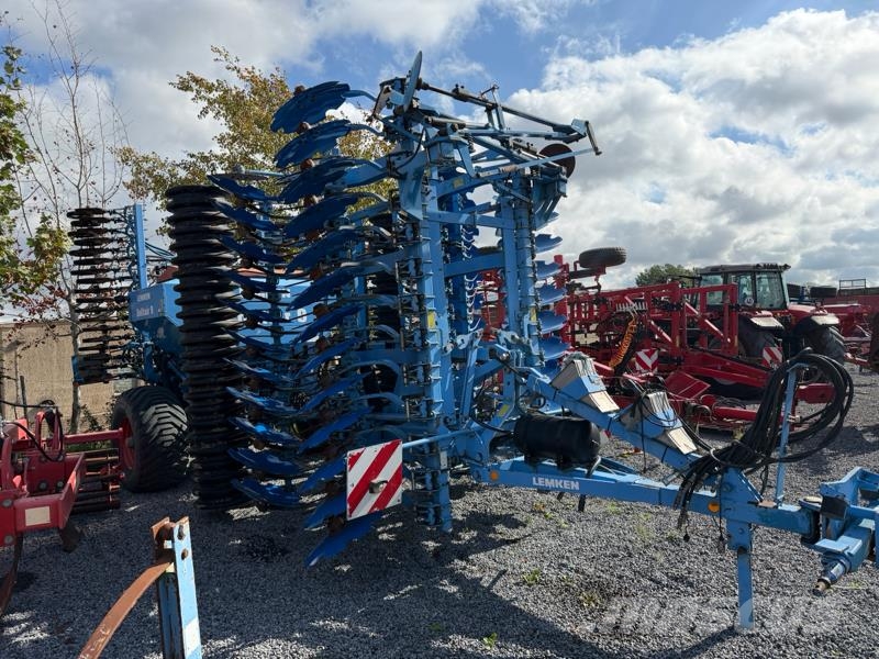 Lemken Rubin 9/600 KUA mit Rubin 9/600 Landbouw - overige