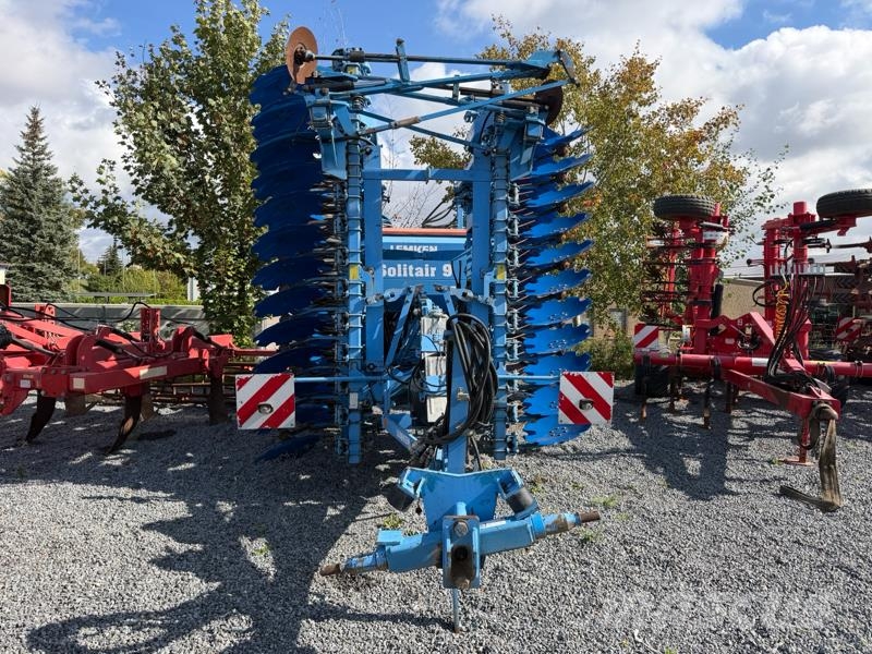 Lemken Rubin 9/600 KUA mit Rubin 9/600 Landbouw - overige