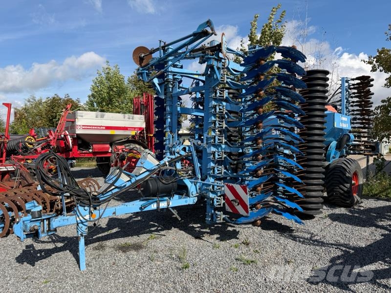 Lemken Rubin 9/600 KUA mit Rubin 9/600 Landbouw - overige