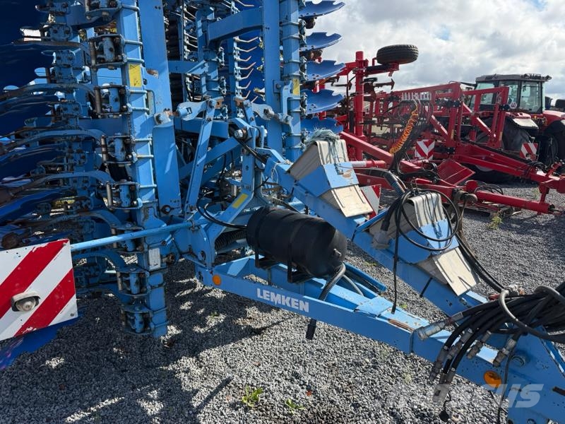 Lemken Rubin 9/600 KUA mit Rubin 9/600 Landbouw - overige
