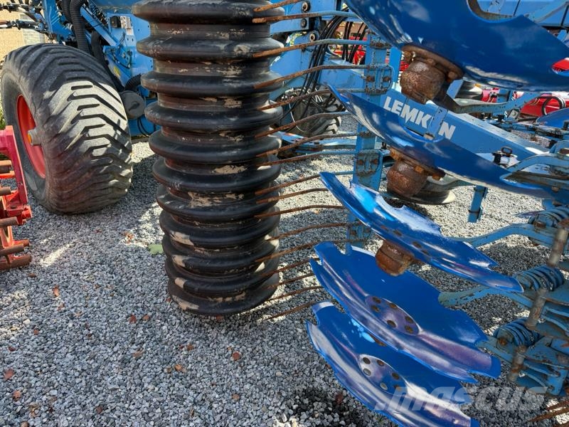 Lemken Rubin 9/600 KUA mit Rubin 9/600 Landbouw - overige