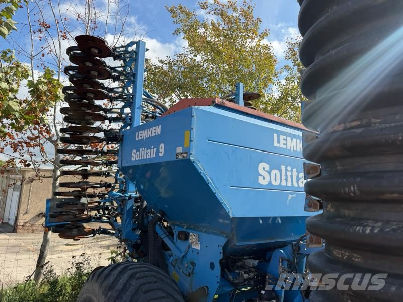 Lemken Rubin 9/600 KUA mit Rubin 9/600 Landbouw - overige