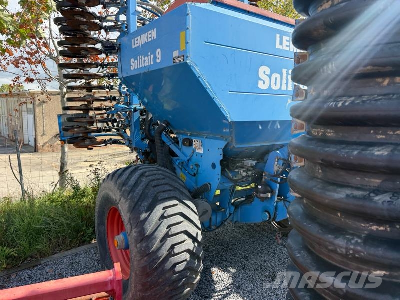 Lemken Rubin 9/600 KUA mit Rubin 9/600 Landbouw - overige