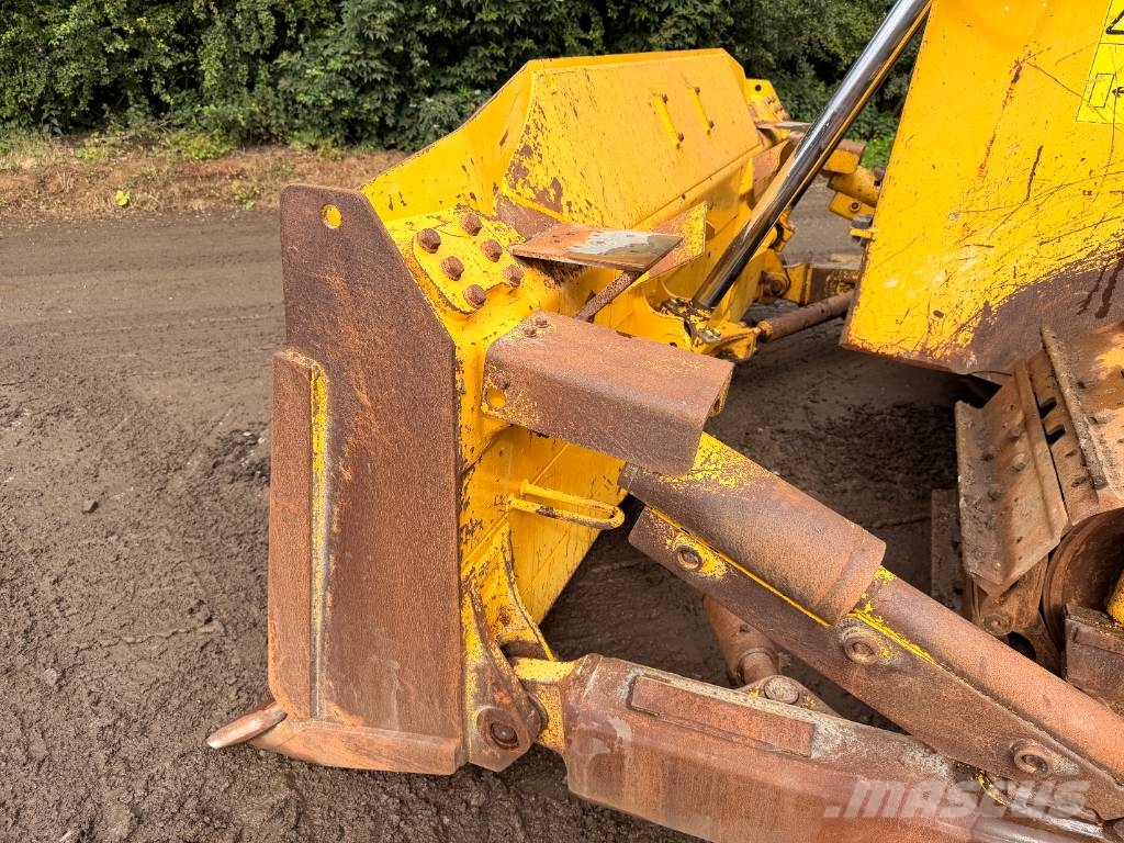Komatsu D 65 WX-18 E0 with Sigmadozer Blade Μπουλντόζες με ερπύστριες