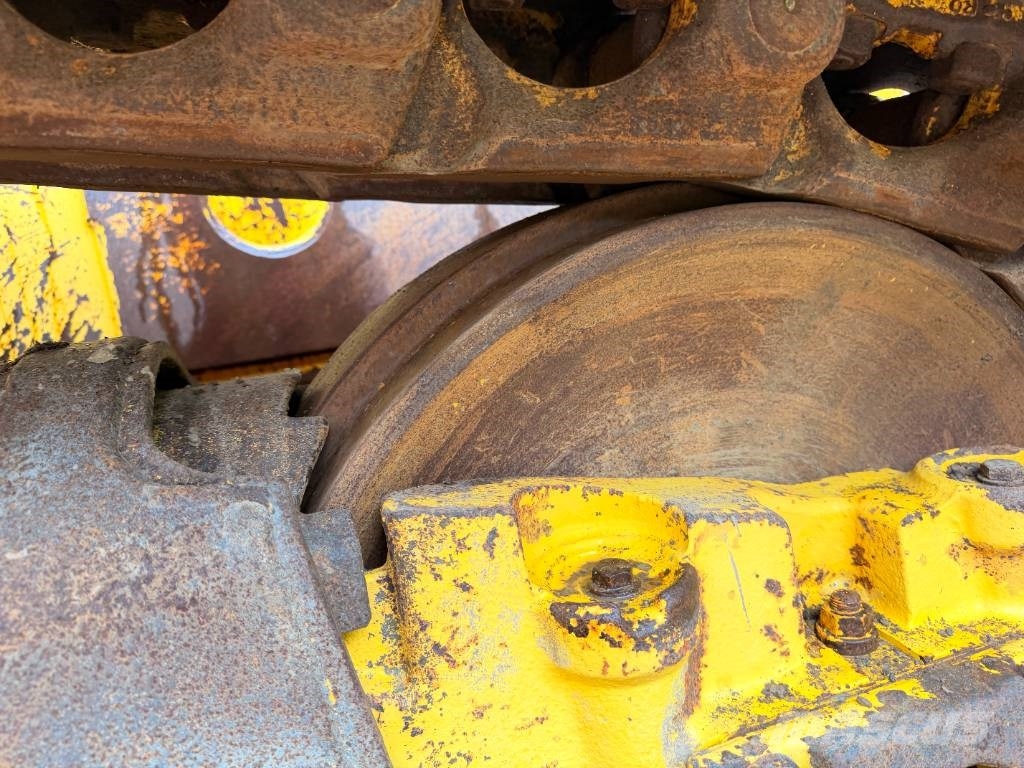 Komatsu D 65 WX-18 E0 with Sigmadozer Blade Μπουλντόζες με ερπύστριες