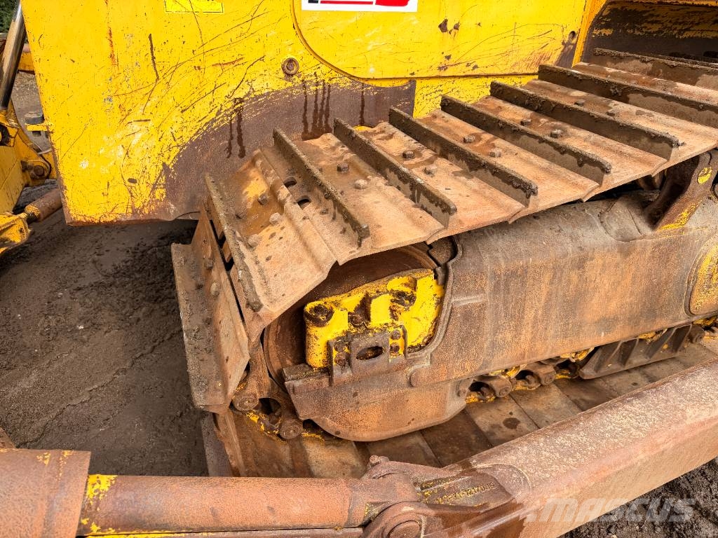 Komatsu D 65 WX-18 E0 with Sigmadozer Blade Μπουλντόζες με ερπύστριες