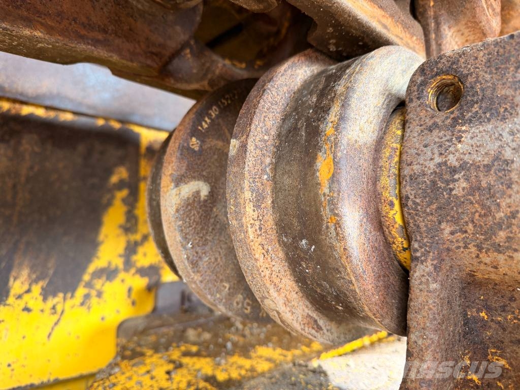 Komatsu D 65 WX-18 E0 with Sigmadozer Blade Μπουλντόζες με ερπύστριες