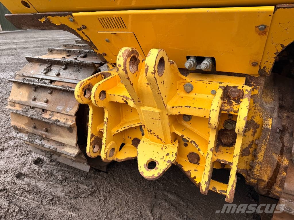 Komatsu D 65 WX-18 E0 with Sigmadozer Blade Μπουλντόζες με ερπύστριες