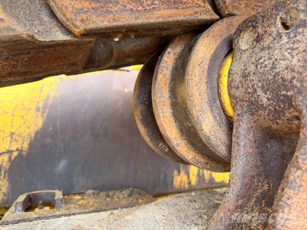 Komatsu D 65 WX-18 E0 with Sigmadozer Blade Μπουλντόζες με ερπύστριες