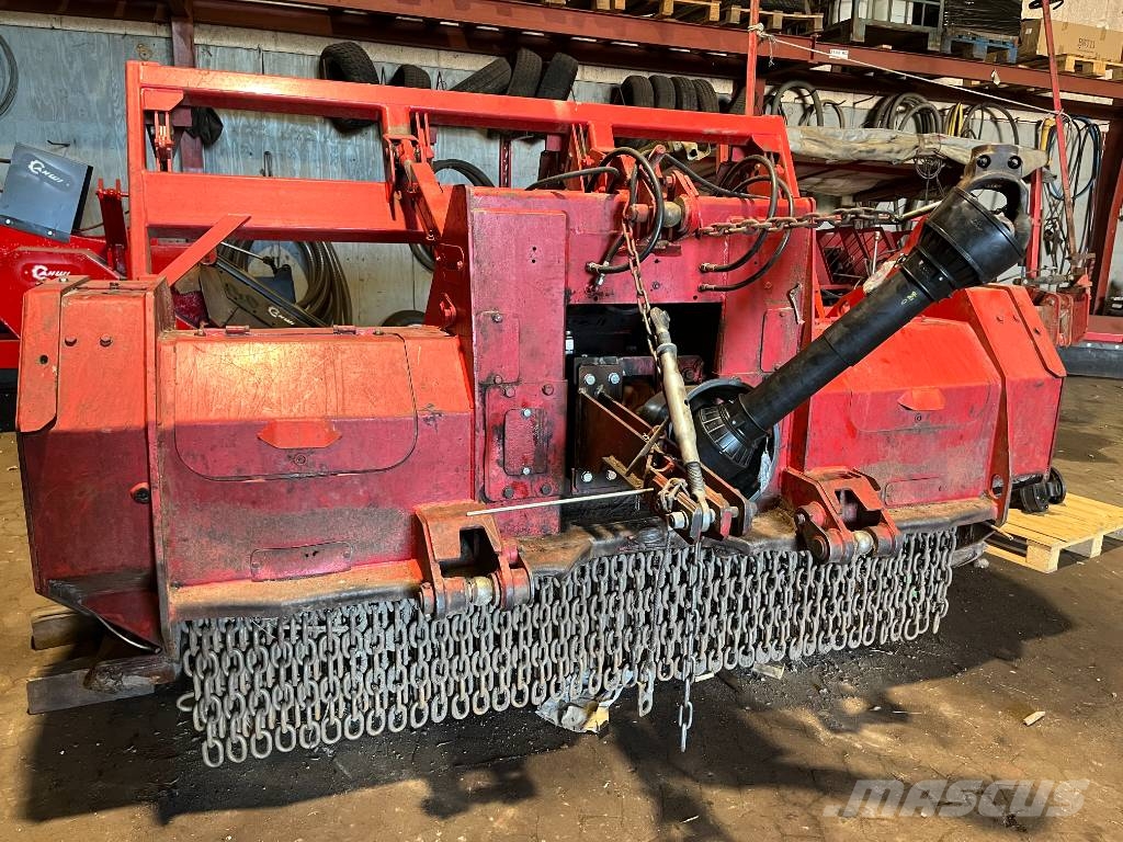 Ahwi Grenknuser UZM700-2300 Skogsfräsar
