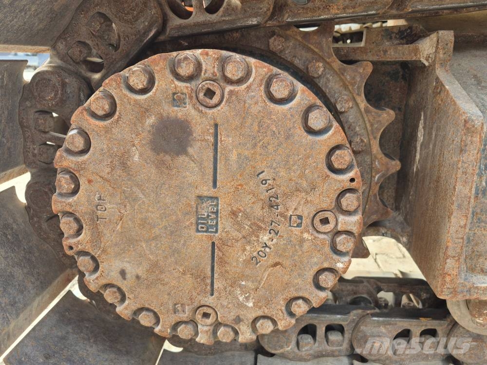Komatsu PC 240 NLC-11 Rupsgraafmachines
