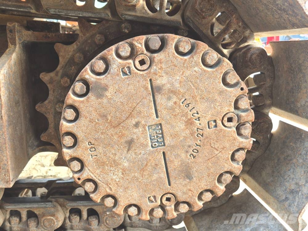 Komatsu PC 240 NLC-11 Rupsgraafmachines